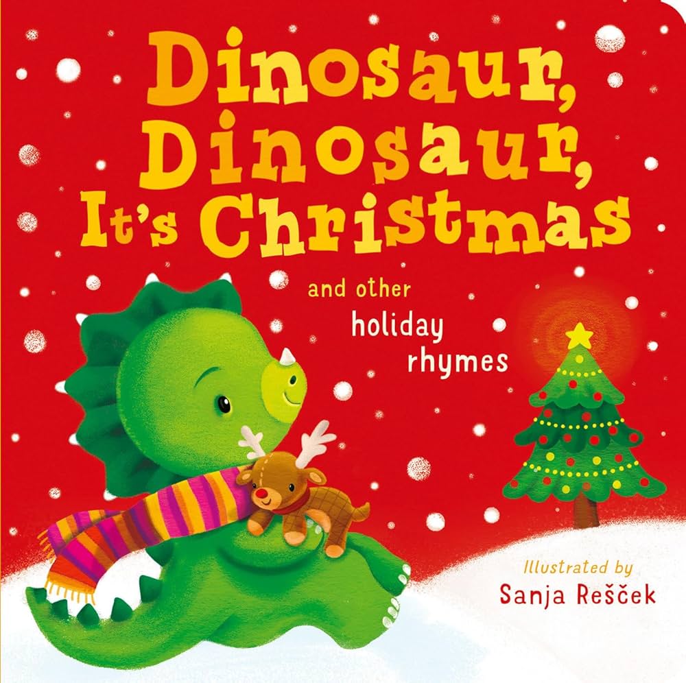 絵本・児童書 Din Dan Don It's Christmas Amazon | Din Dan Don, It's Christmas | Domanska, Janina